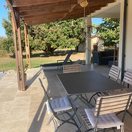 Maison Confortable Entre Rocamadour Et Sarlat Vakantiehuis Le Vigan (Lot)
