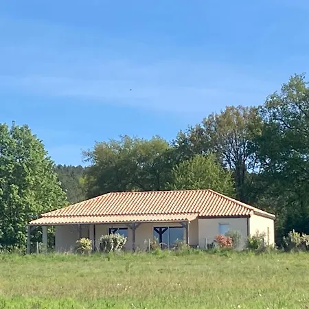 Maison Confortable Entre Rocamadour Et Sarlat *