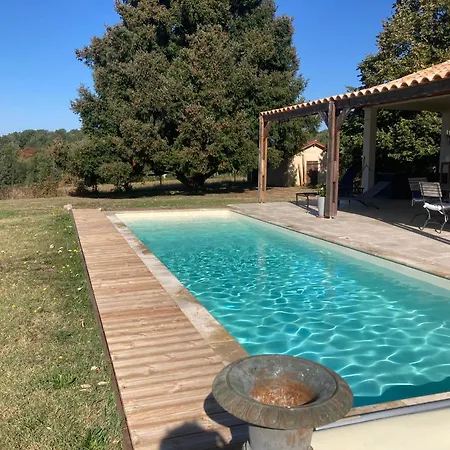Agreable Et Confortable Maison En Quercy * Le Vigan (Lot)