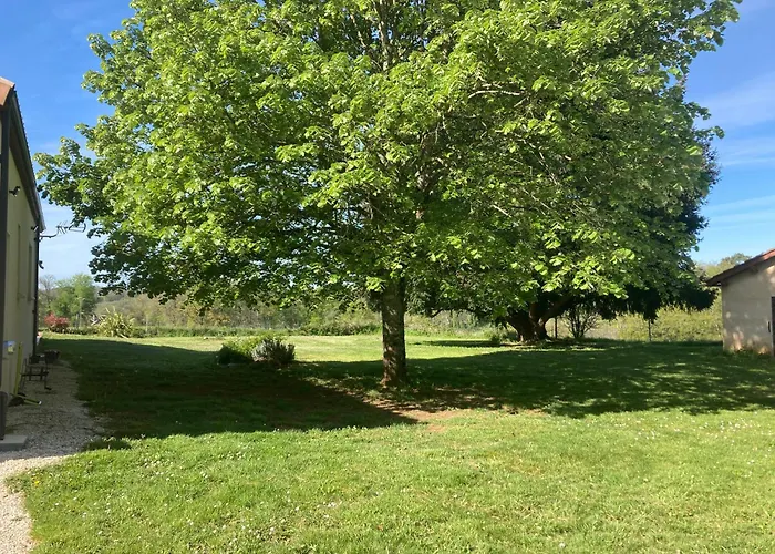 Dom wakacyjny Maison Confortable Entre Rocamadour Et Sarlat Le Vigan (Lot)