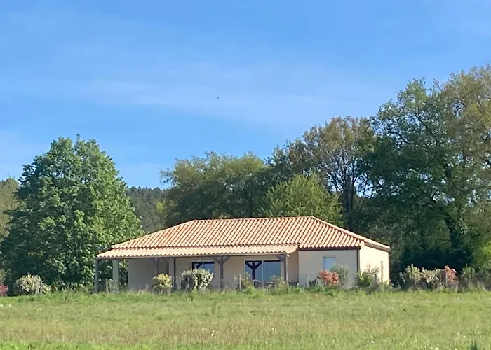 Maison Confortable Entre Rocamadour Et Sarlat *